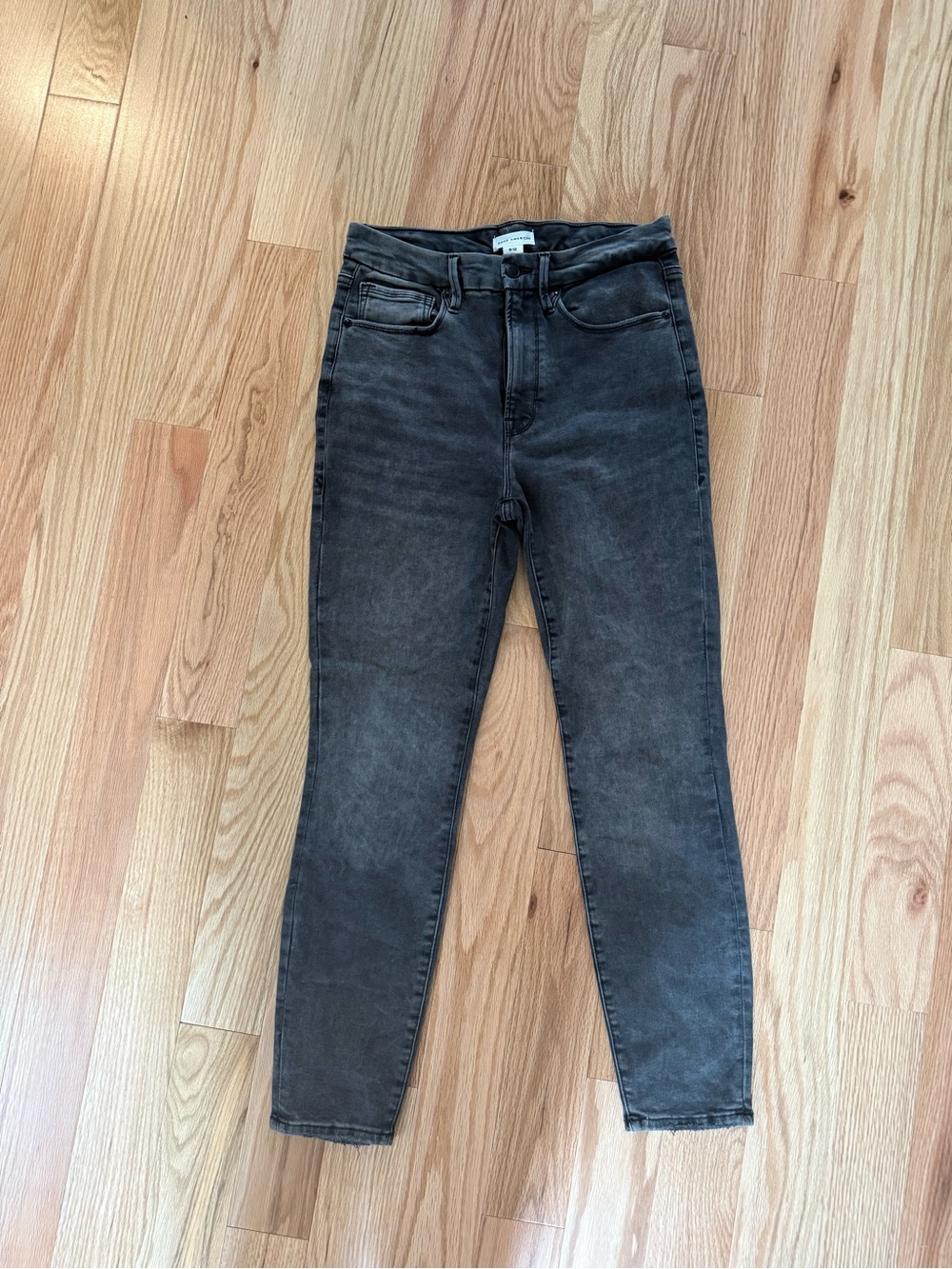 Good American Always Fits Good Legs Skinny Jeans